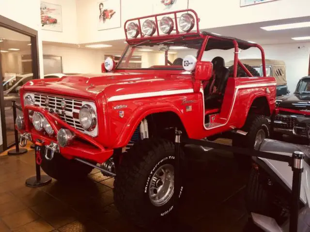 1966 Ford Bronco