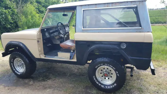 1966 Ford Bronco