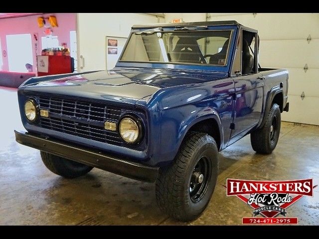 1966 Ford Bronco 4WD