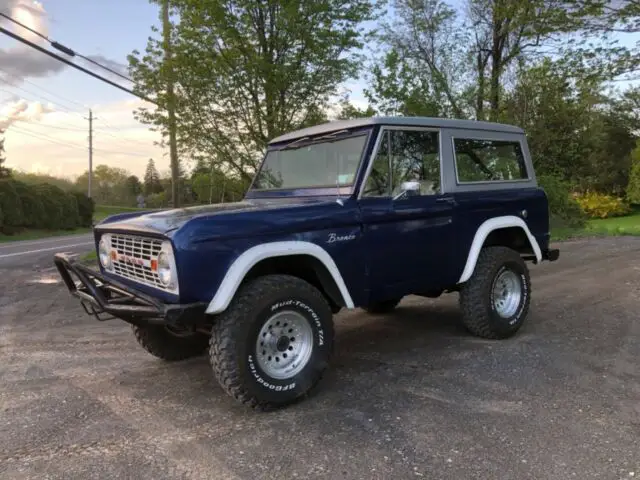 1964 Ford Bronco