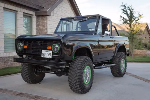 1966 Ford Bronco