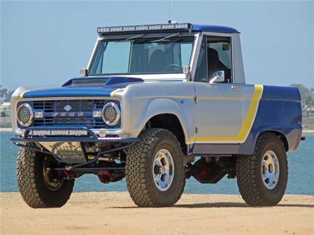 1966 Ford Bronco Elite