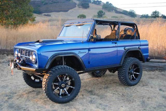 1966 Ford Bronco