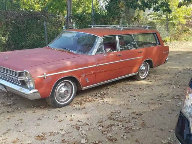 1966 Ford Galaxie