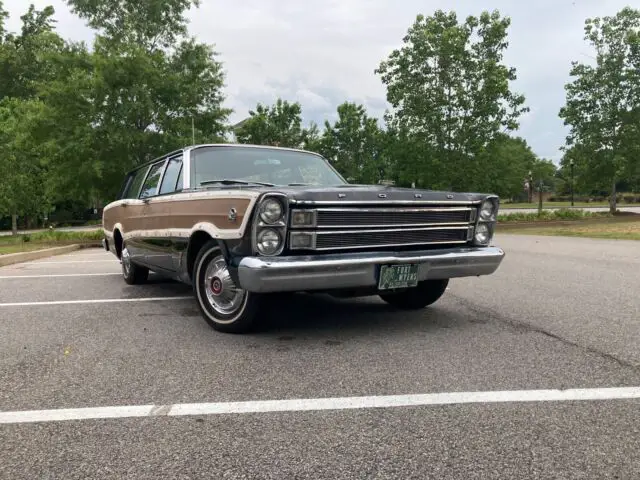 1966 Ford Country Squire Country Squire