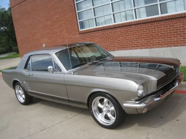 1966 Ford Mustang GT 350