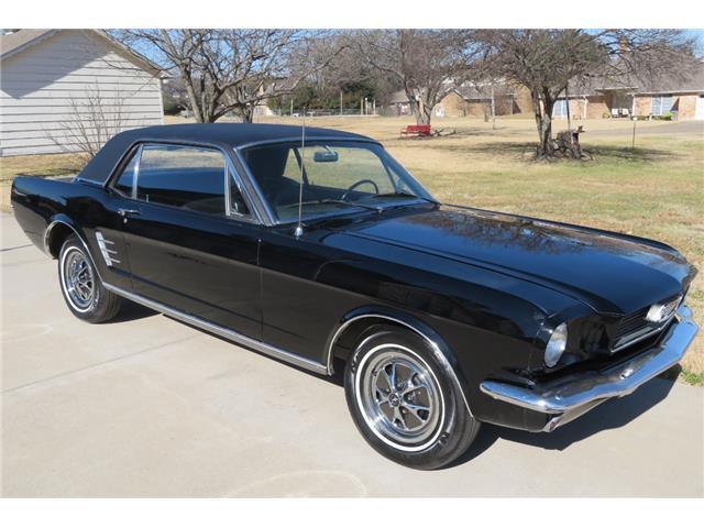 1966 Ford Mustang Ford Mustang Auto FREE SHIPPING