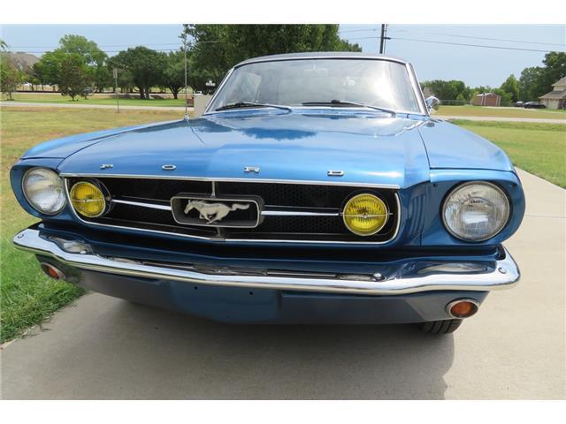 1966 Ford Mustang 1966 Ford Mustang GT - Auto FREE SHIPPING