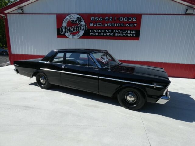 1966 Ford 2dr Sedan Post 427 Custom