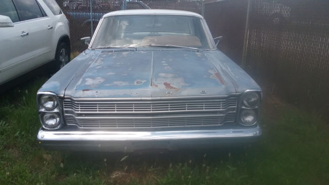 1966 Ford Other