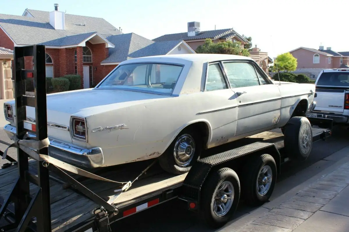 1966 Ford Custom 500 Custom 500