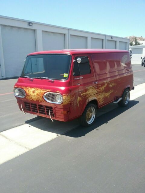 1966 Ford E-Series Van N/A