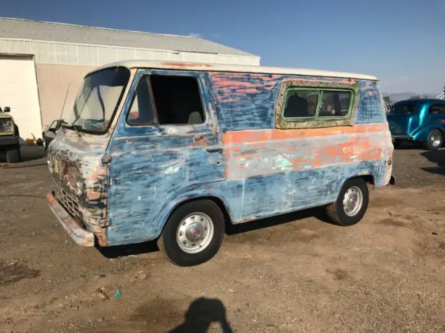 1966 Ford E-Series Van