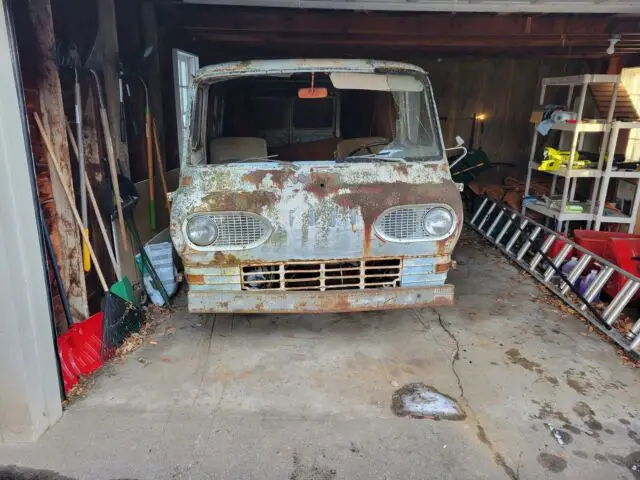 1966 Ford Econoline