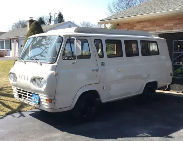 1966 Ford Econoline