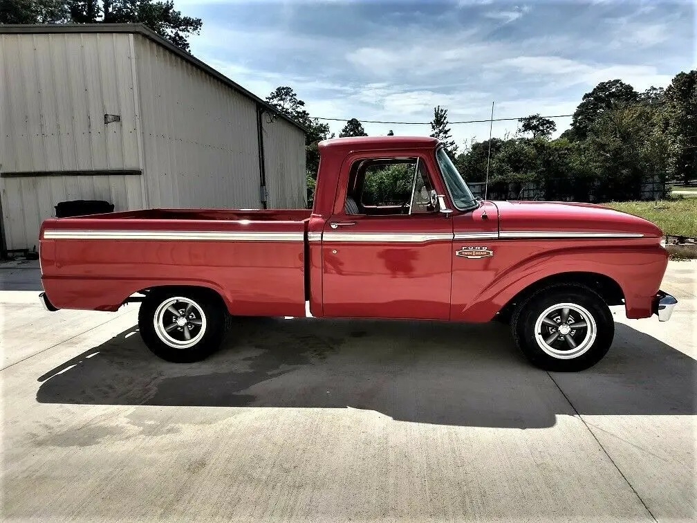 1966 Ford F-100