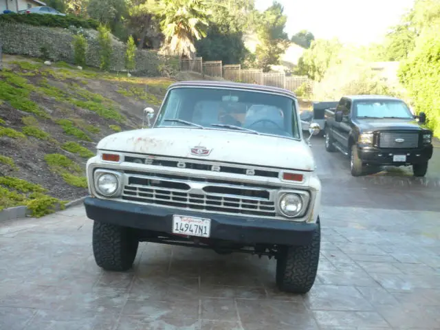 1966 Ford F-150