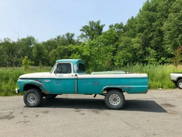 1966 Ford F-100