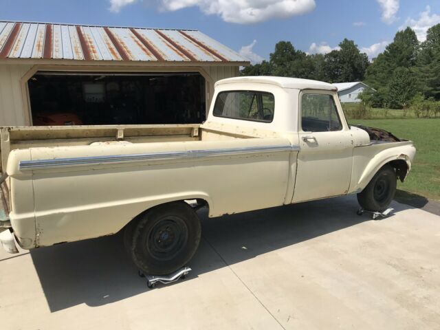 1966 Ford F-100