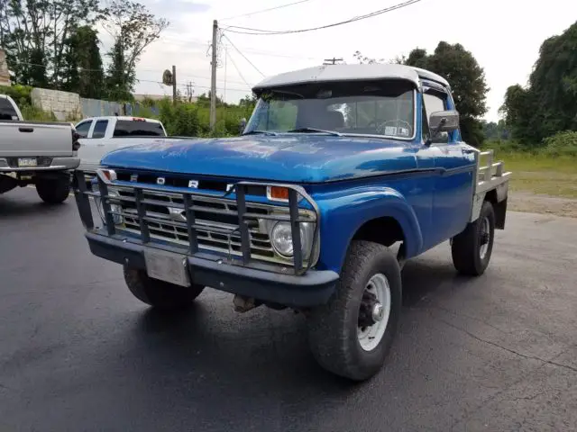 1966 Ford F-250