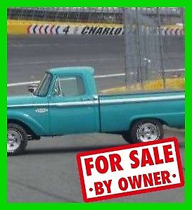 1966 Ford F-100