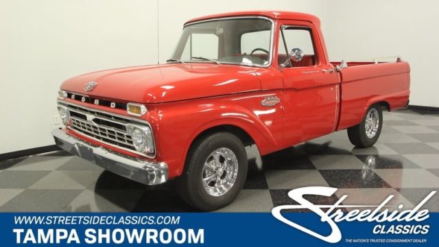 1966 Ford F-100 --