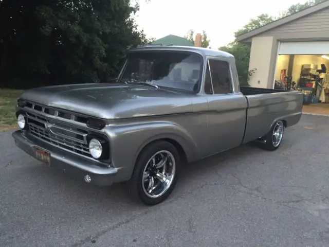 1966 Ford F-100