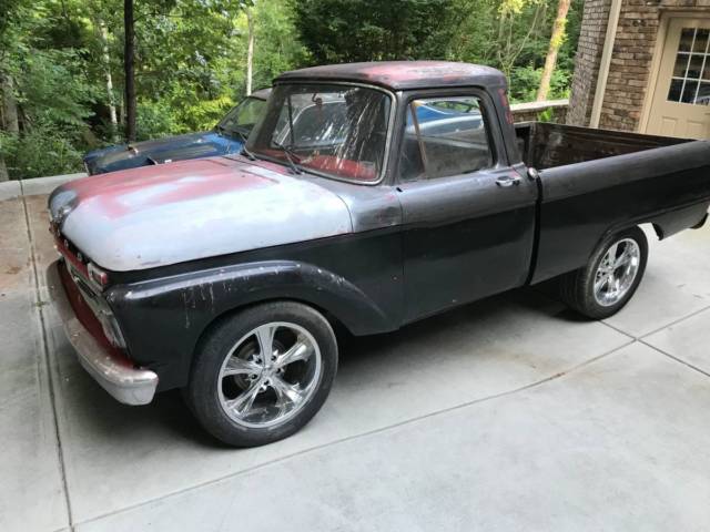 1966 Ford F-100