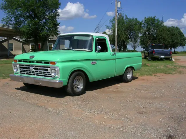 1966 Ford F-150