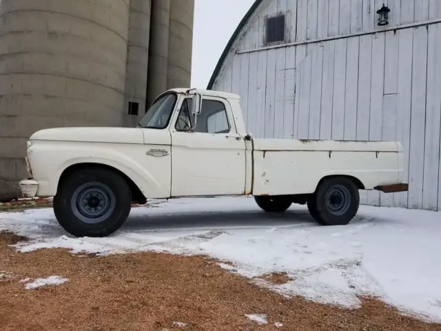 1966 Ford F-250