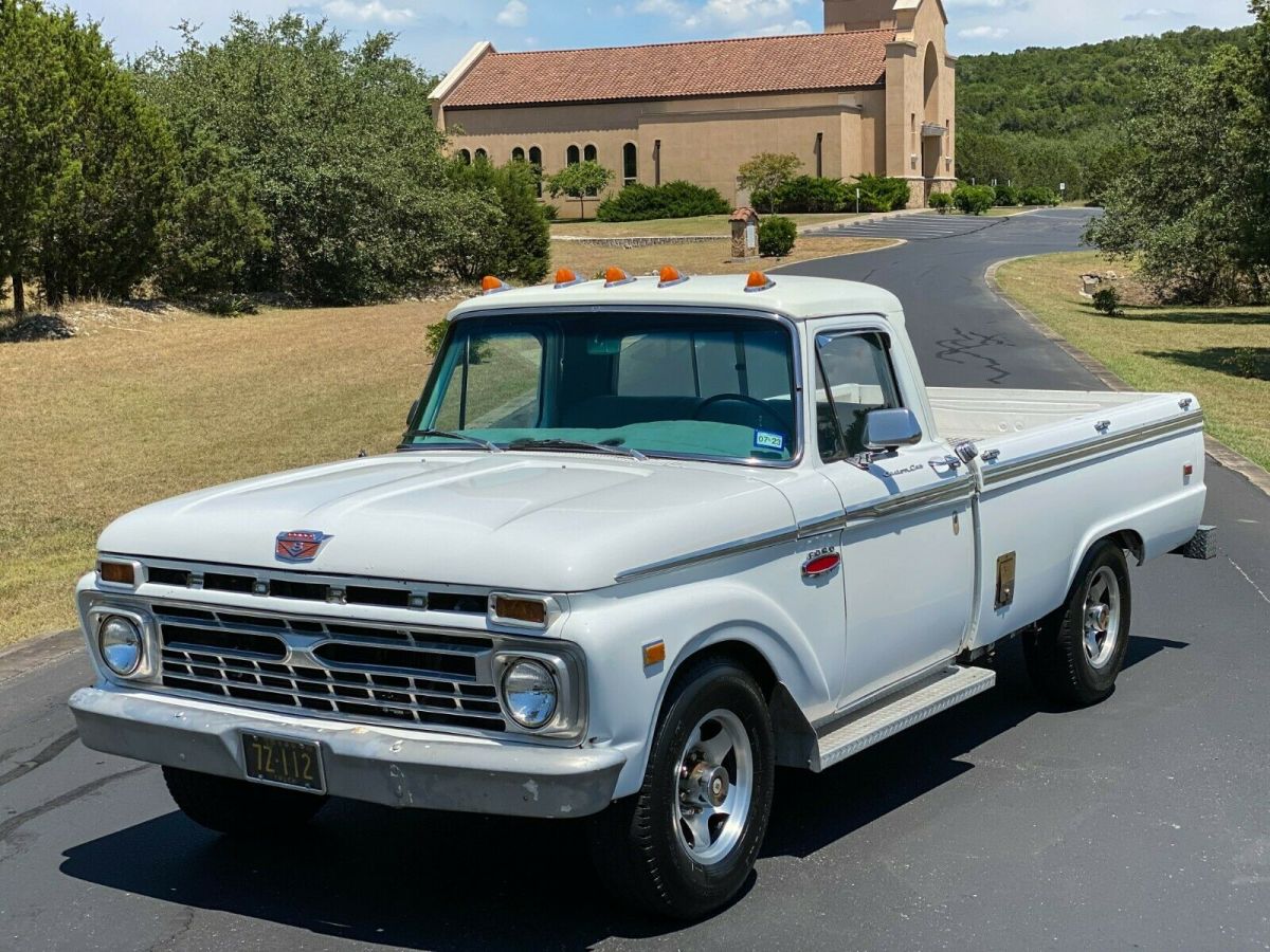 1966 Ford F-250