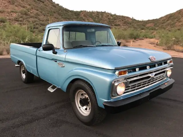 1966 Ford F-250