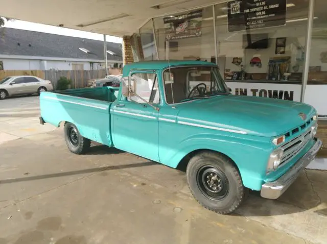 1966 Ford F-250