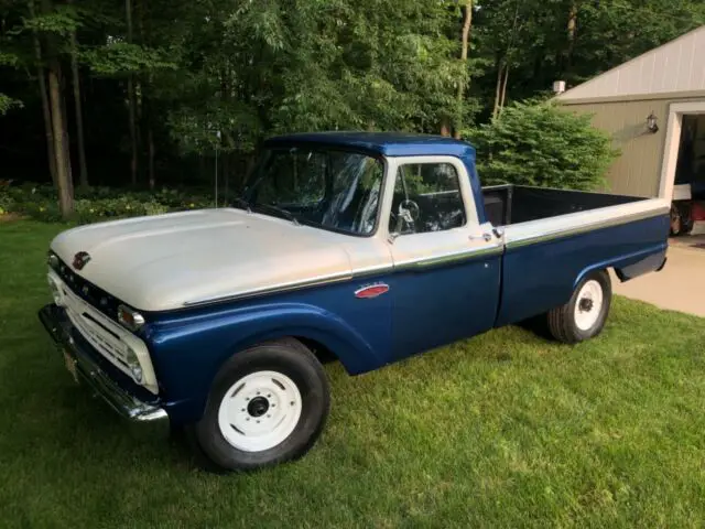 1966 Ford F-250