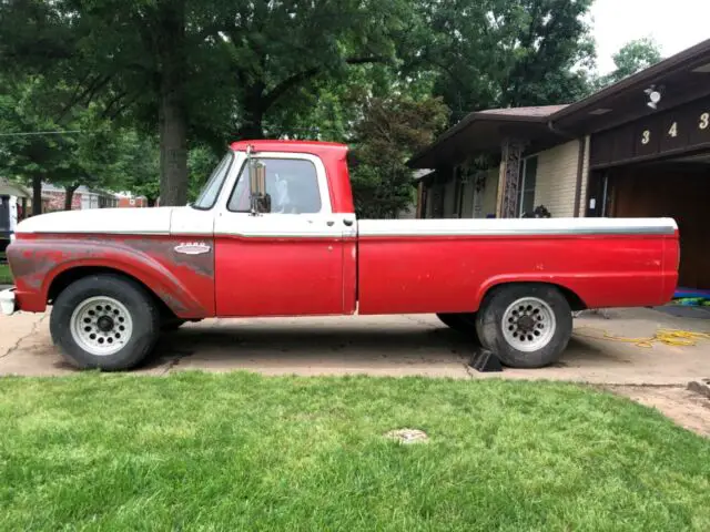 1966 Ford F-250