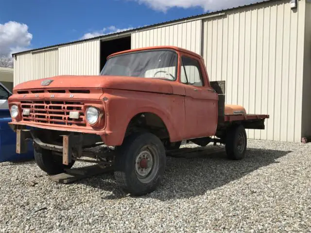 1966 Ford F-250