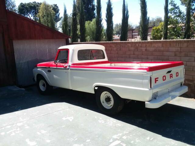 1966 Ford F-250