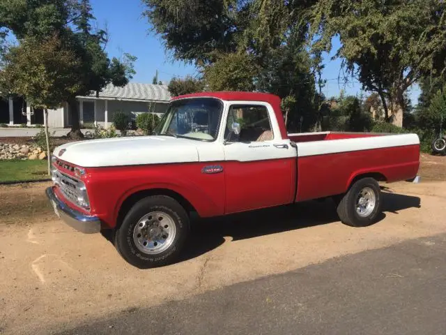 1965 Ford F-250