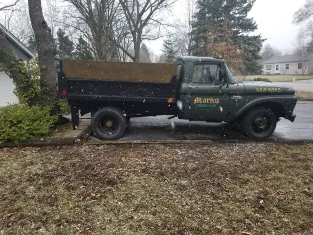 1966 Ford F-350