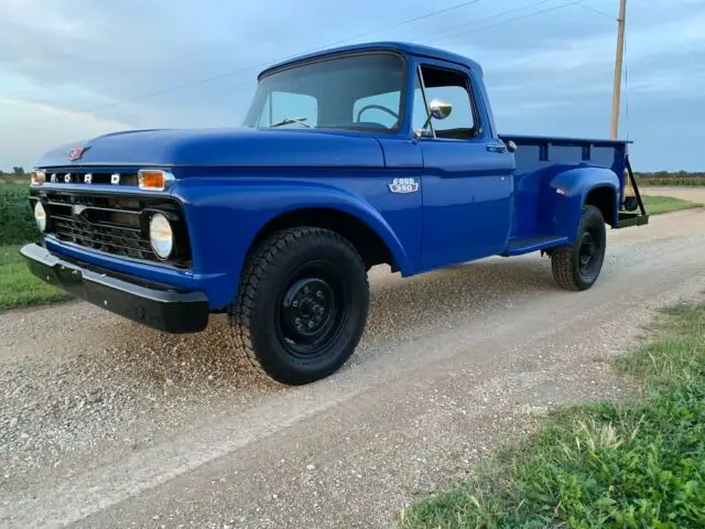 1966 Ford F-100