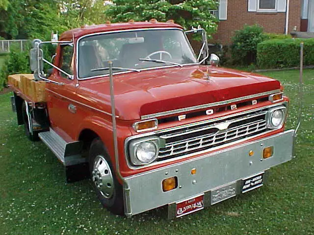 1966 Ford Other Pickups