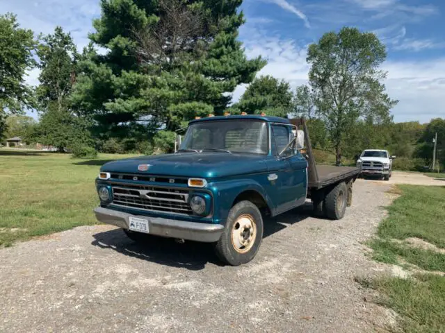 1966 Ford F-350