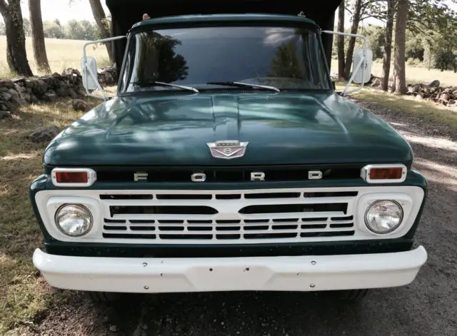 1966 Ford F-350 Heavy Duty