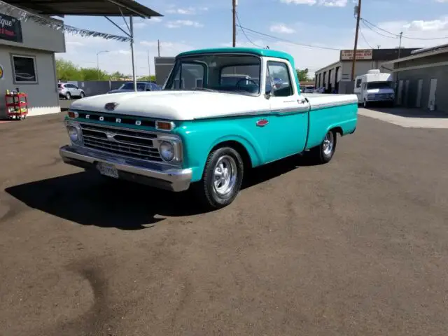 1966 Ford F-100