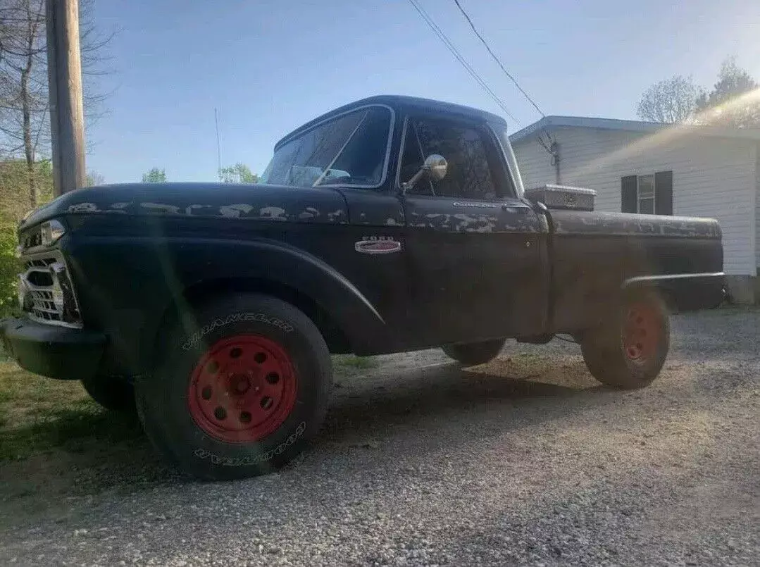 1966 Ford F100