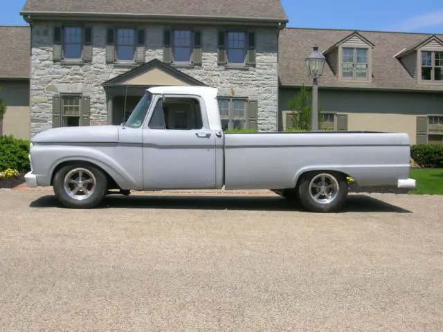 1966 Ford F-100