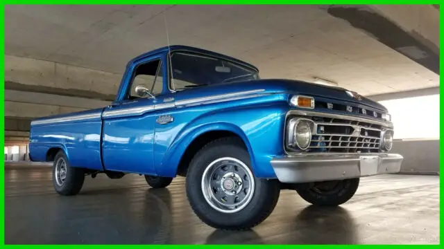 1966 Ford F-100