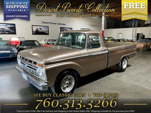 1966 Ford F-100 Pick up truck