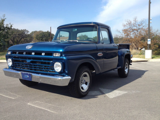 1966 Ford F-100 F100