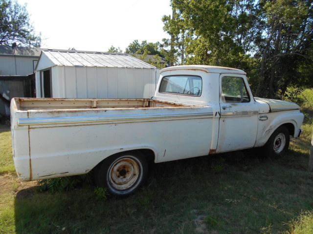 1966 Ford F-100 Parts